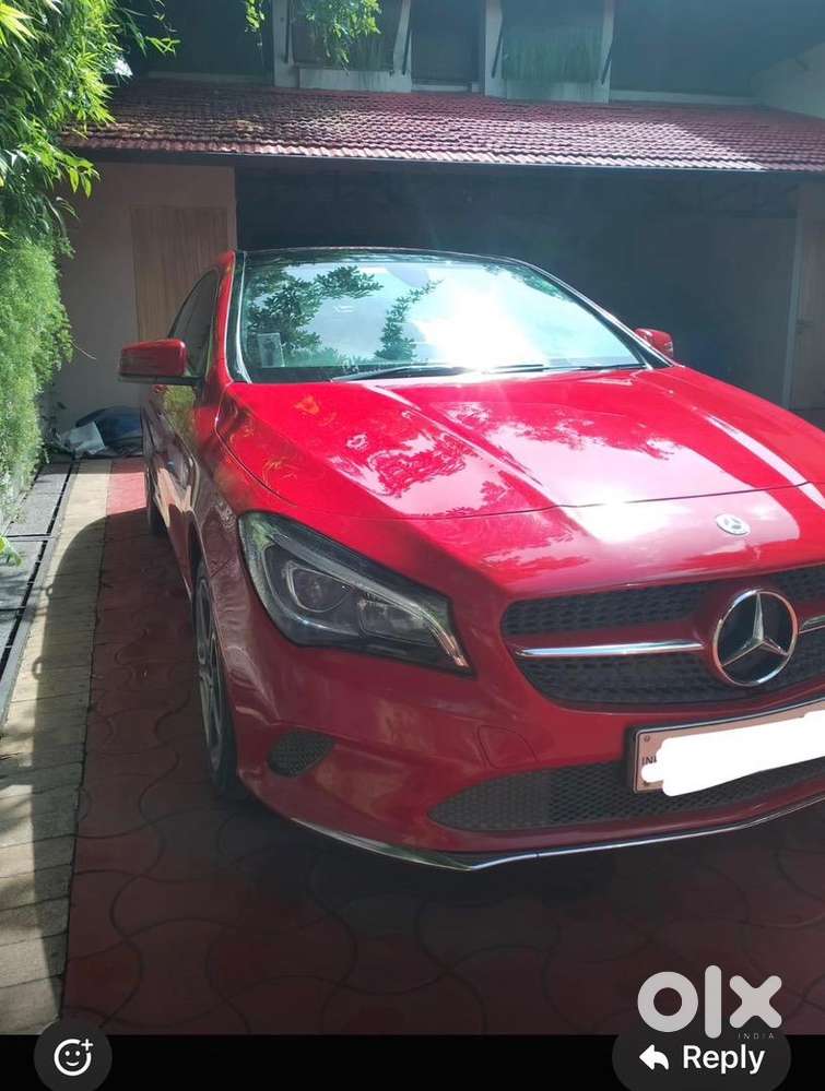 Mercedes-benz Cla 2020 Diesel 60000 Km Driven