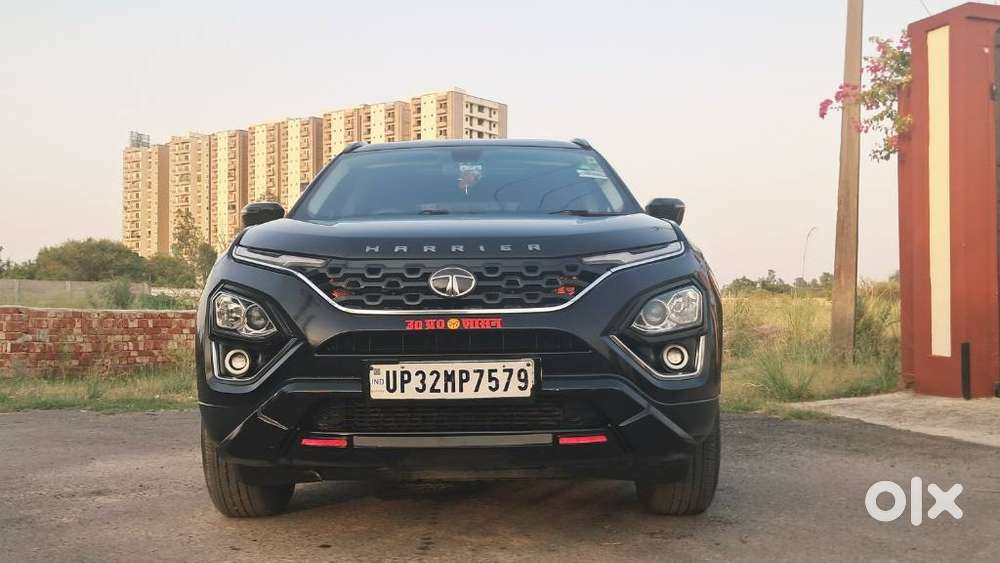 Tata Harrier Xz+ Dual Tone, 2021, Diesel