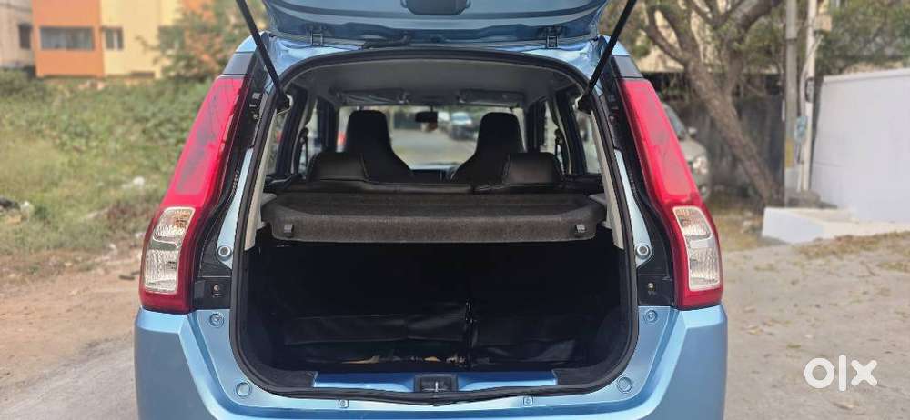 Maruti Suzuki Wagon R Amt Vxi Plus, 2019, Petrol