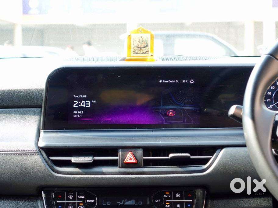 Kia Seltos Gtx Dct, 2024, Petrol