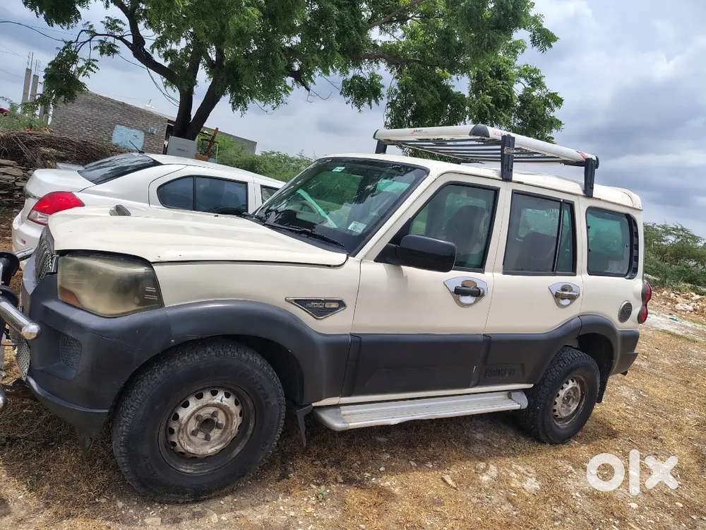 Mahindra Scorpio Classic 2019