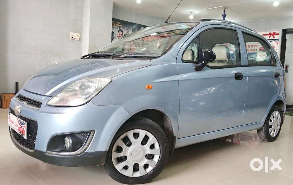 Chevrolet Spark 1.0 Lt, 2014, Petrol