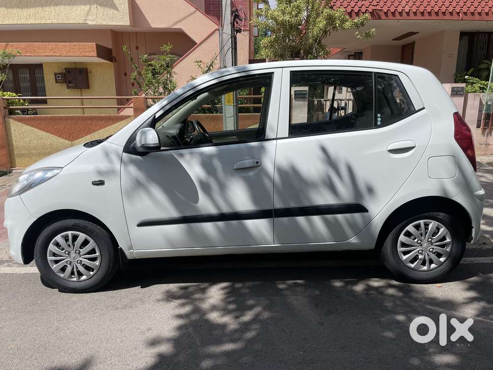 Hyundai I10 1.2 Kappa Magna, 2013, Petrol