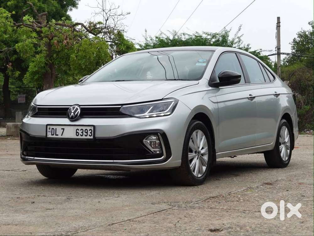 Volkswagen Virtus 1.0 Highline Tsi, 2022, Petrol