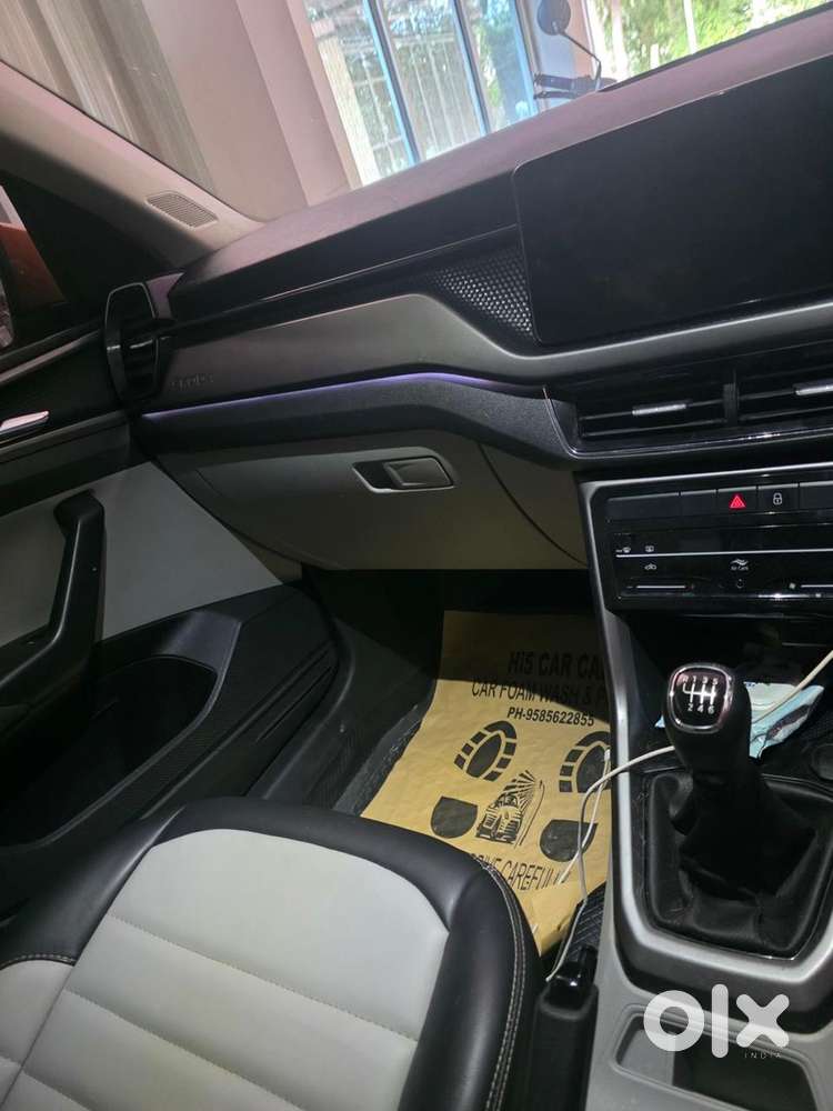 Skoda Kushaq Petrol 2022 Model