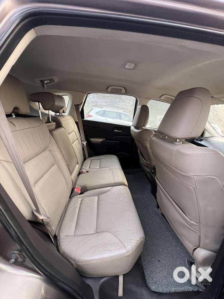 Honda Cr-v 2.0l 2wd At, 2013, Petrol