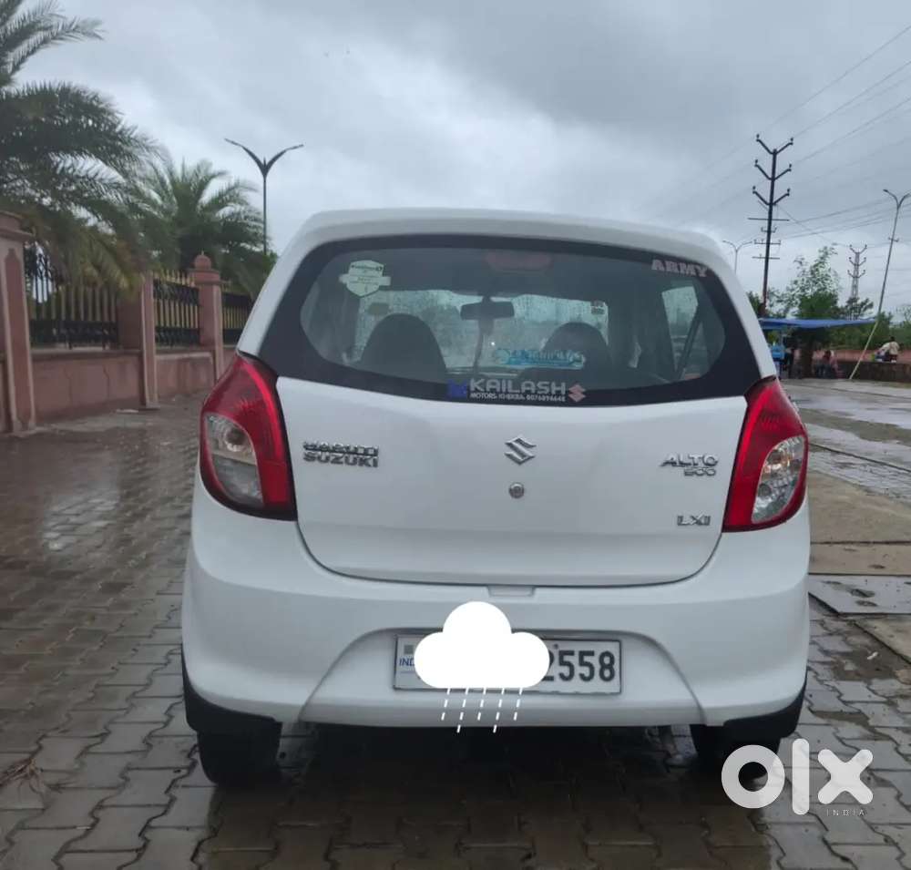 Maruti Suzuki Alto 800 2013 Well Condition