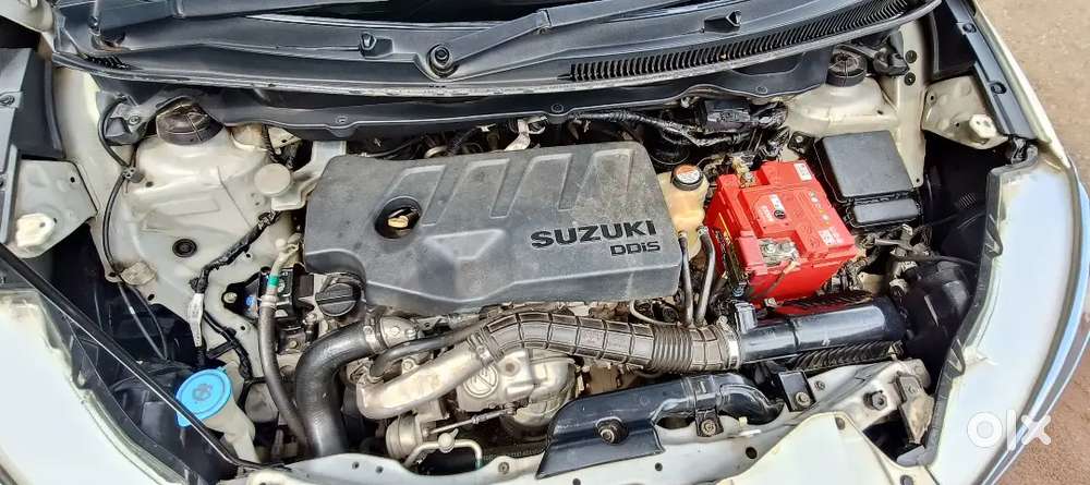 Maruti Ertiga Vdi 2019