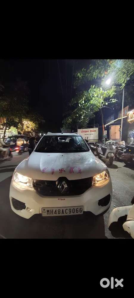 Renault Kwid 2015 Rxl