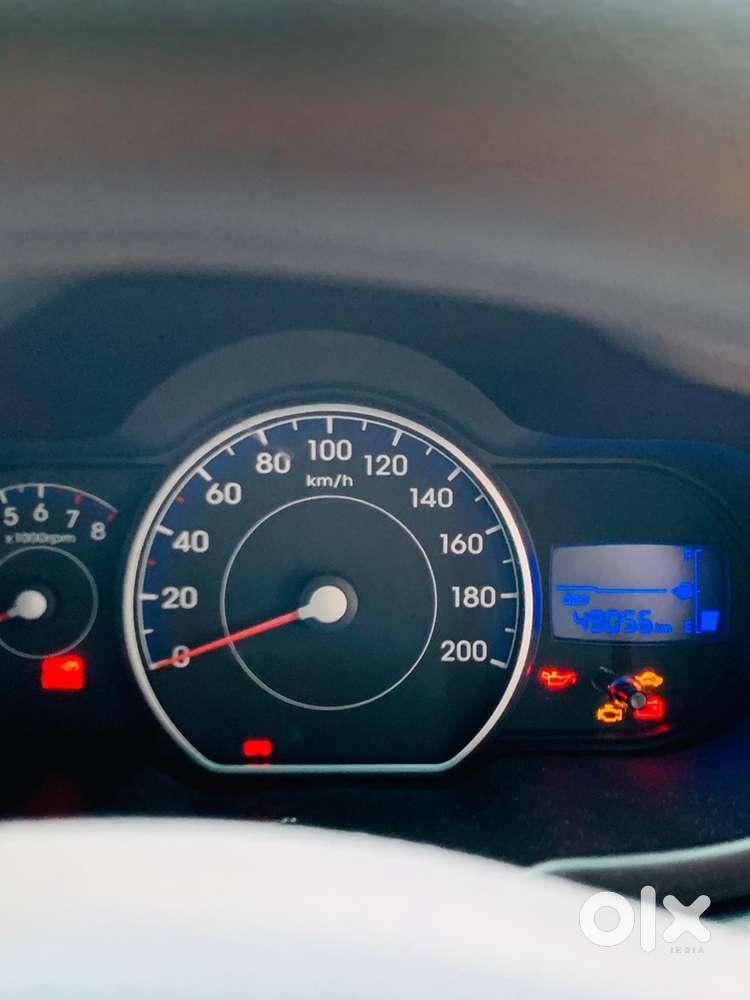 Hyundai I10 2012 Petrol
