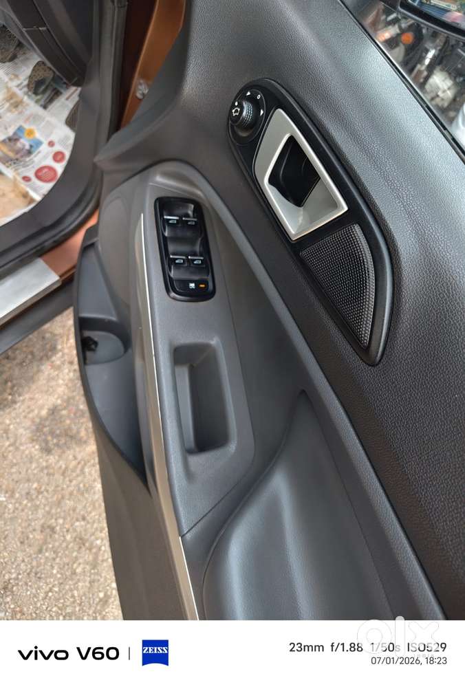 Ford Ecosport 1.5 Tdci Titanium, 2017, Diesel