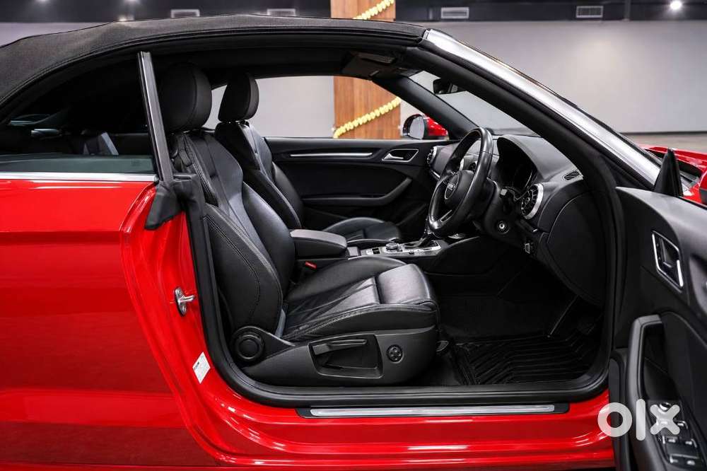 Audi A3 Cabriolet 35 Tfsi S Line, 2018, Petrol