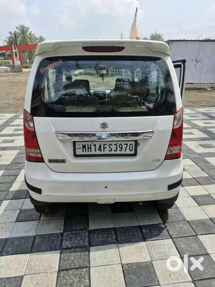 2016 Maruti Suzuki Wagon R