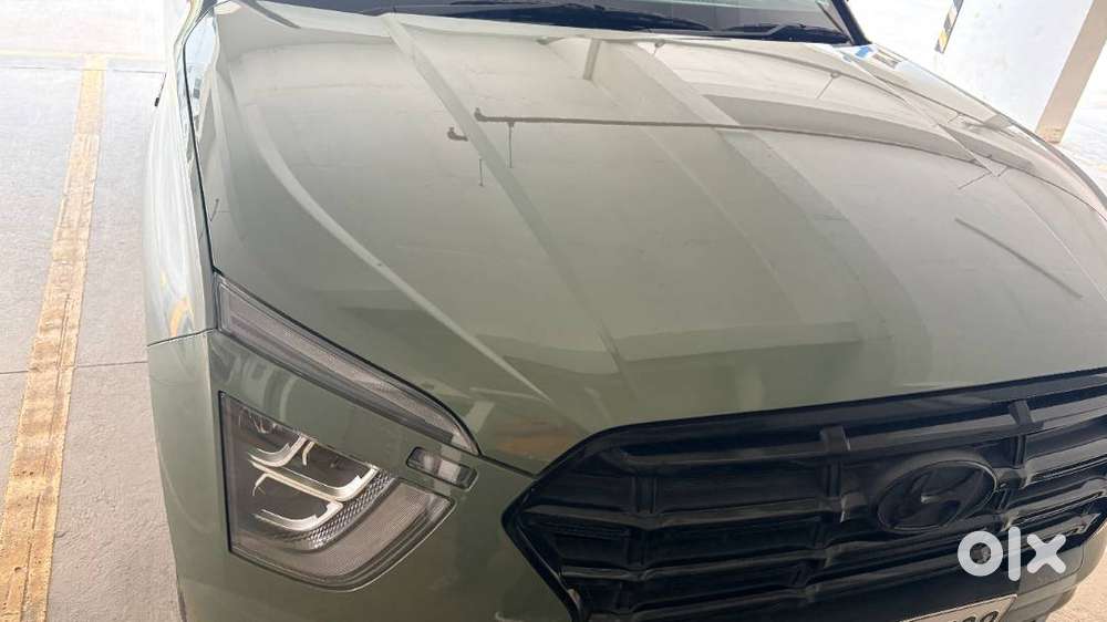 Creta Adventure Edition Sx(o) Petrol 2023 Model