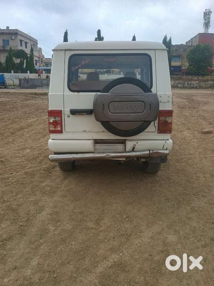Mahindra Bolero Power 2013