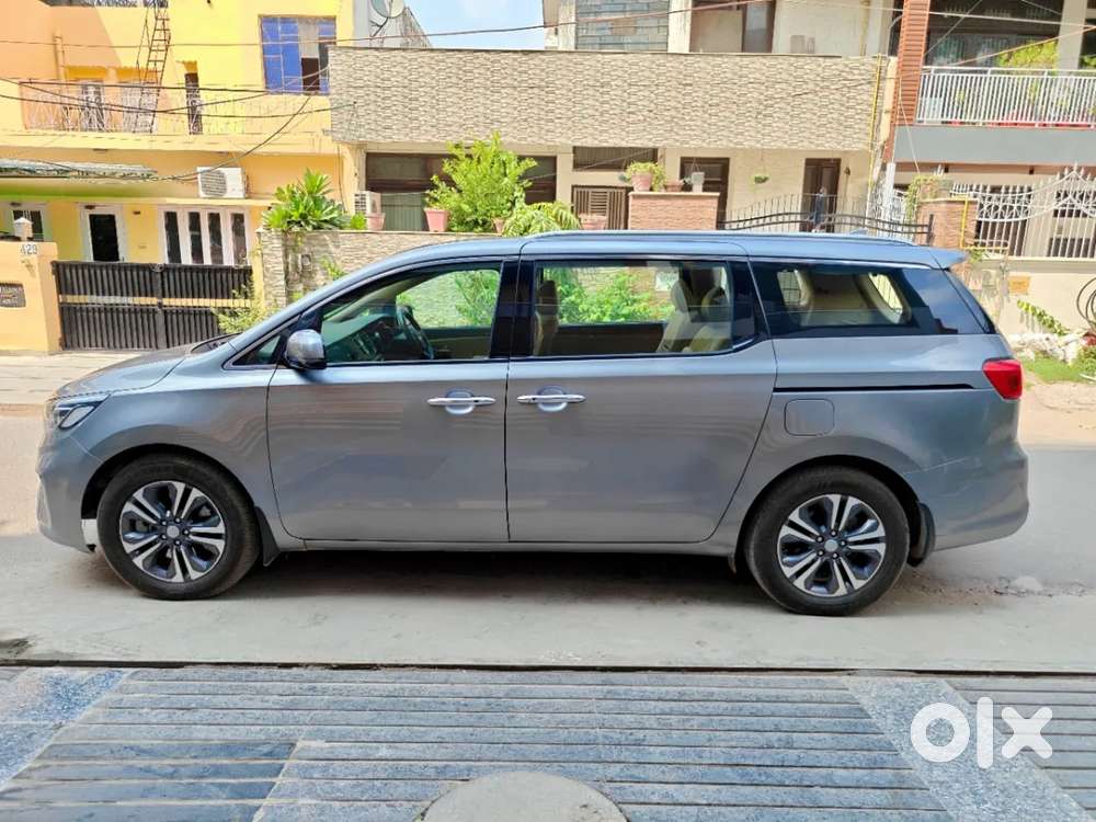 Kia Carnival, 2020, Diesel