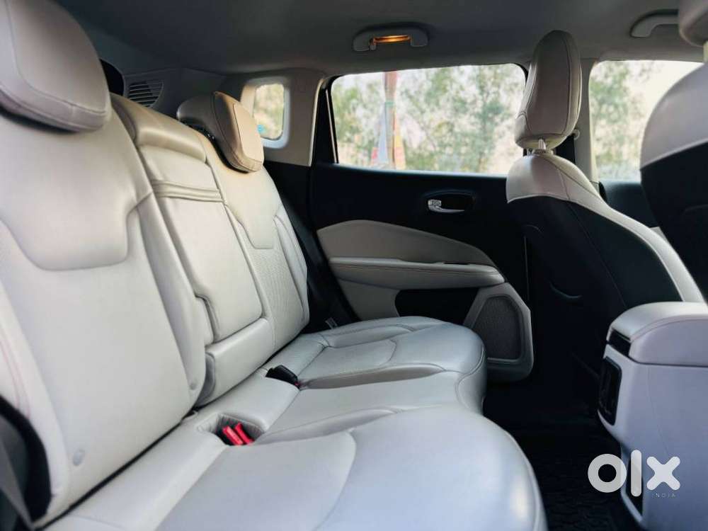 Jeep Compass 2.0 Limited, 2018, Diesel