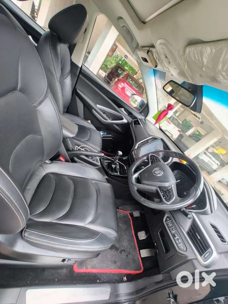 Mg Hector 2.0 Sharp 2021
