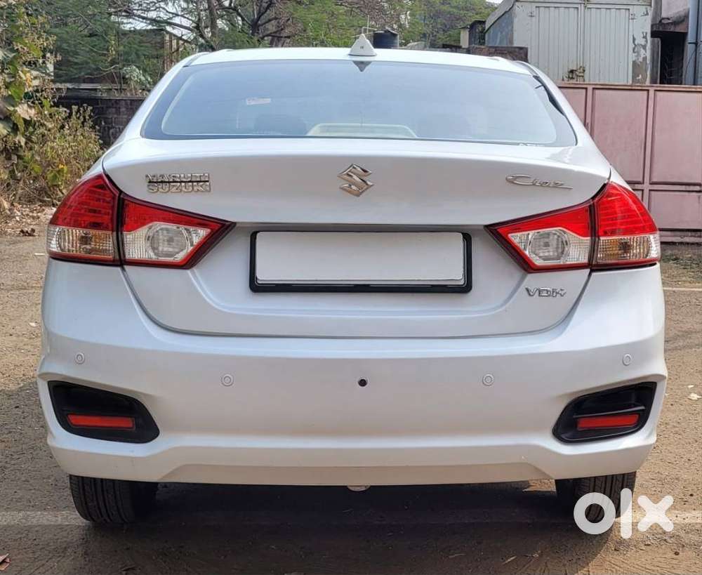 Maruti Suzuki Ciaz 2014-2017 Vdi Plus Shvs, 2015, Diesel