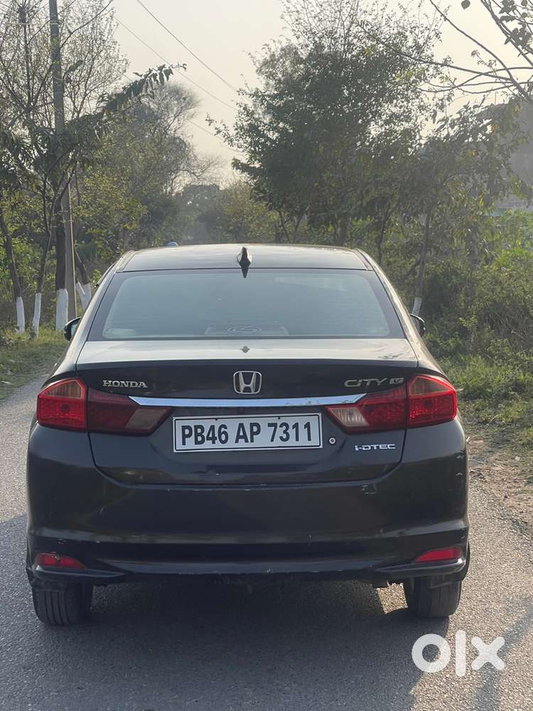 Honda City Diesel 2015