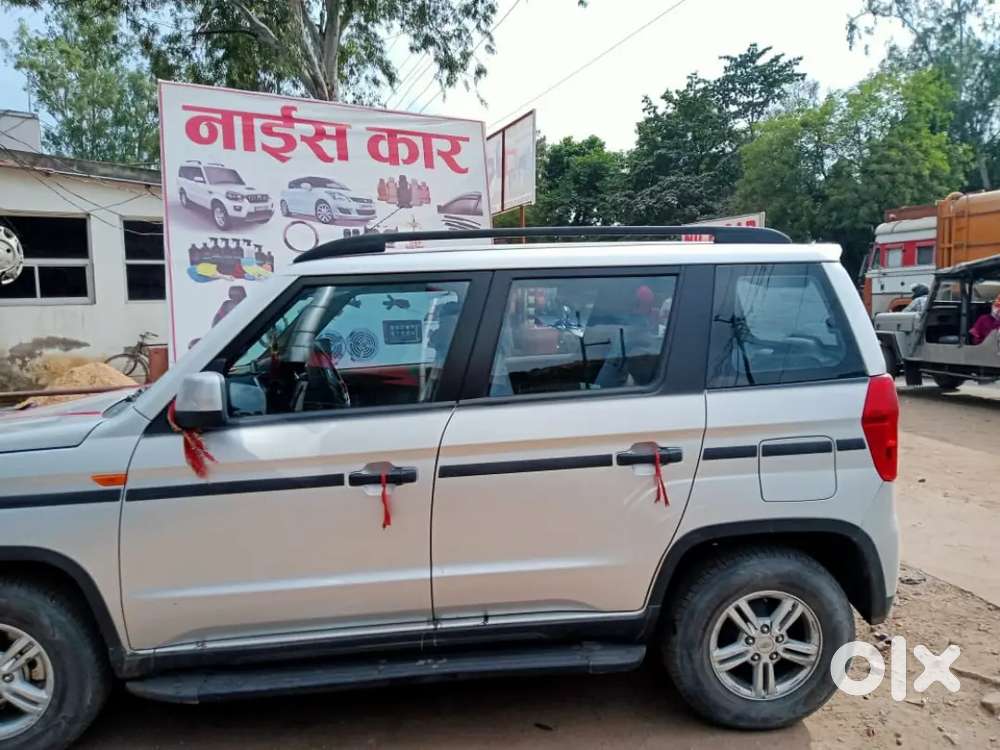 Mahindra Bolero Neo 2021