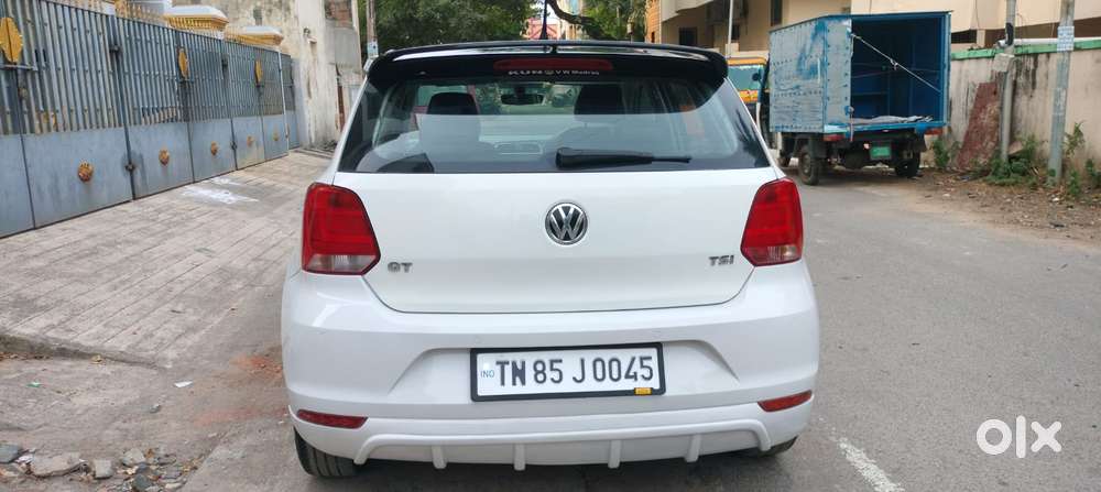 Volkswagen Polo 2013-2015 Gt Tsi, 2017, Petrol