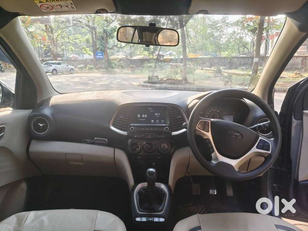 Hyundai Santro Asta, 2018, Petrol