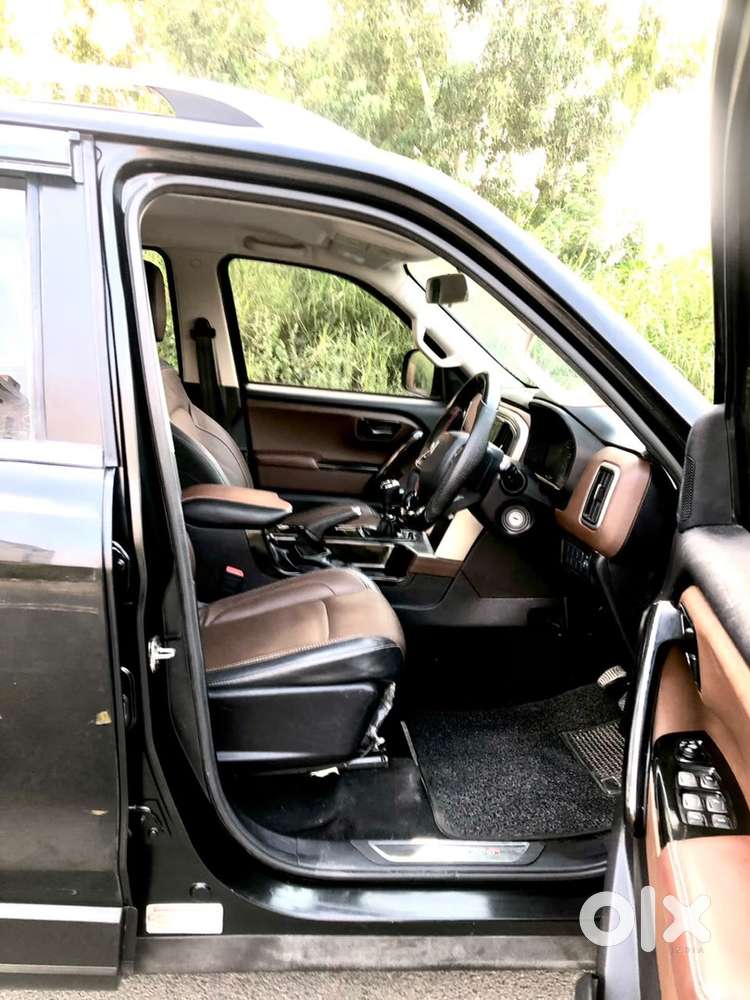 Mahindra Scorpio-n 2024 Km Driven