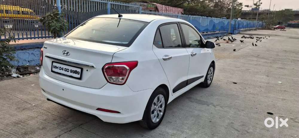 Hyundai Xcent Crdi  2016