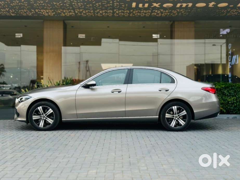 Mercedes-benz C-class C 220d, 2024, Diesel