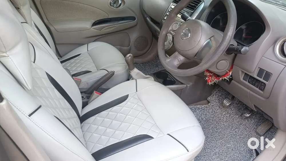 Nissan Sunny 2013 Diesel Good Condition