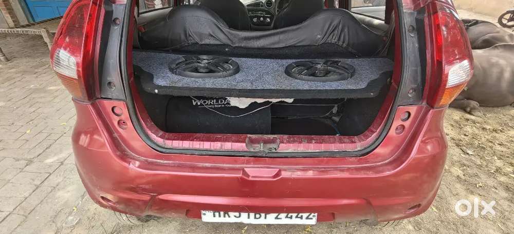 Datsun Redigo 2017 Second Owner