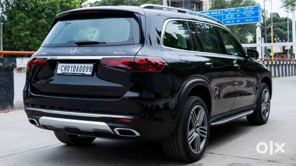 Mercedes-benz Gls 450 4matic, 2025, Petrol