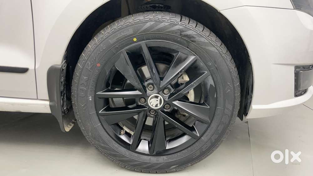 Skoda Rapid Onyx Petrol, 2020, Petrol