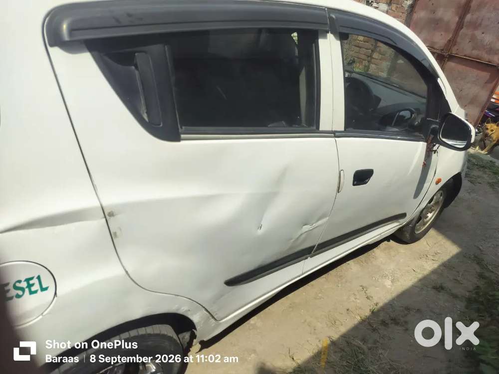 Chevrolet Beat Diesel Lt 2013