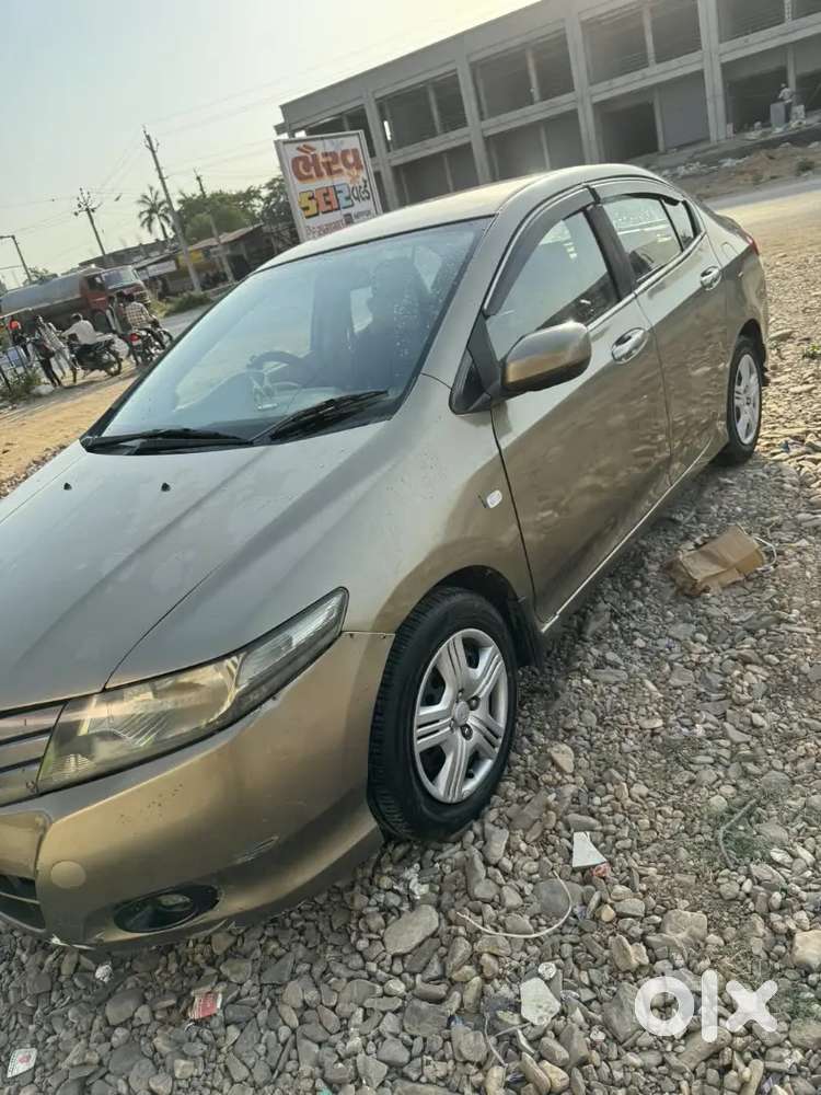 Honda City 2010 Petrol Well Maintained