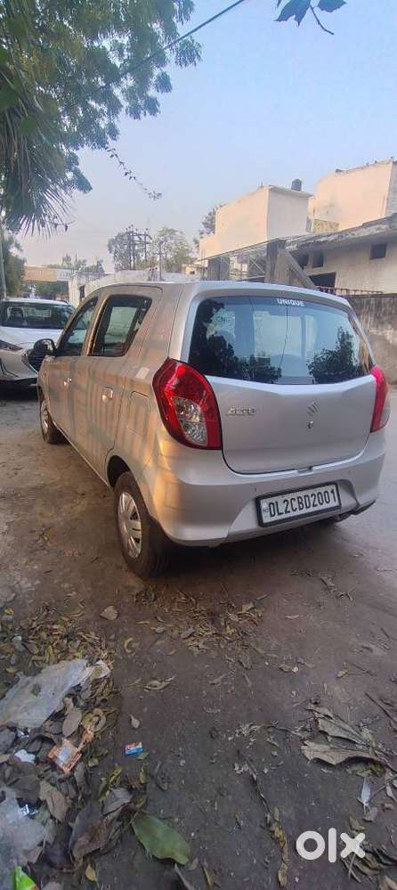 Maruti Suzuki Alto K10 1.0 Vxi S-cng, 2022, Cng & Hybrids