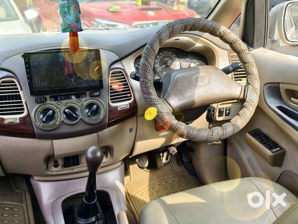Toyota Innova 2.5 G (diesel) 7 Seater, 2007, Diesel
