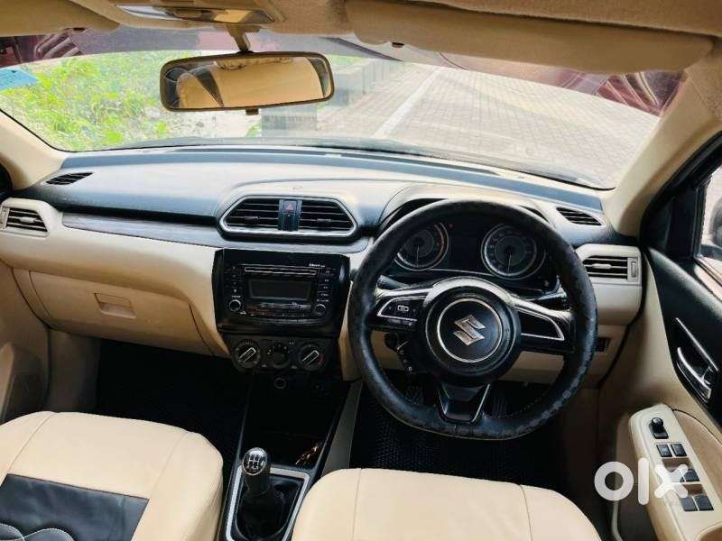 Maruti Suzuki Swift Dzire Vxi Optional, 2020, Petrol
