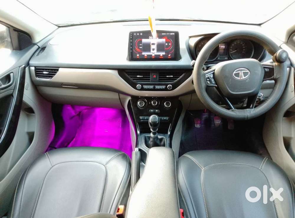 Tata Nexon 1.2 Revotron Xm, 2019, Petrol