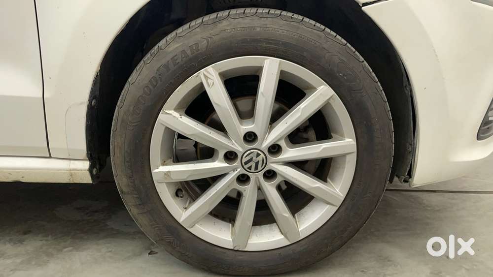 Volkswagen Polo 1.0 Mpi Highline Plus, 2018, Petrol