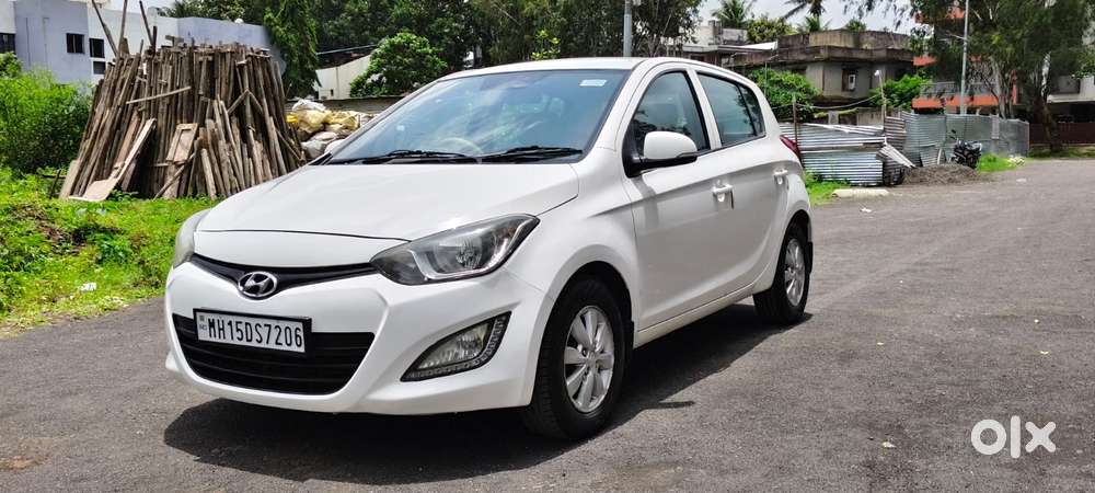 Hyundai I20 Sportz Plus Diesel, 2013, Diesel