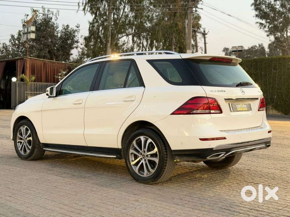 Mercedes-benz Gle Class 2.1 250d 4matic, 2019, Diesel