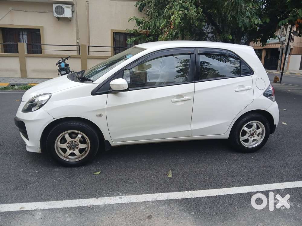 Honda Brio S Mt, 2013, Petrol