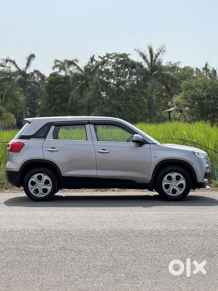 Maruti Suzuki Brezza Ldi, 2018, Diesel