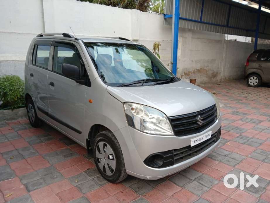 Maruti Suzuki Wagon R Lxi Bs Iv, 2010, Petrol