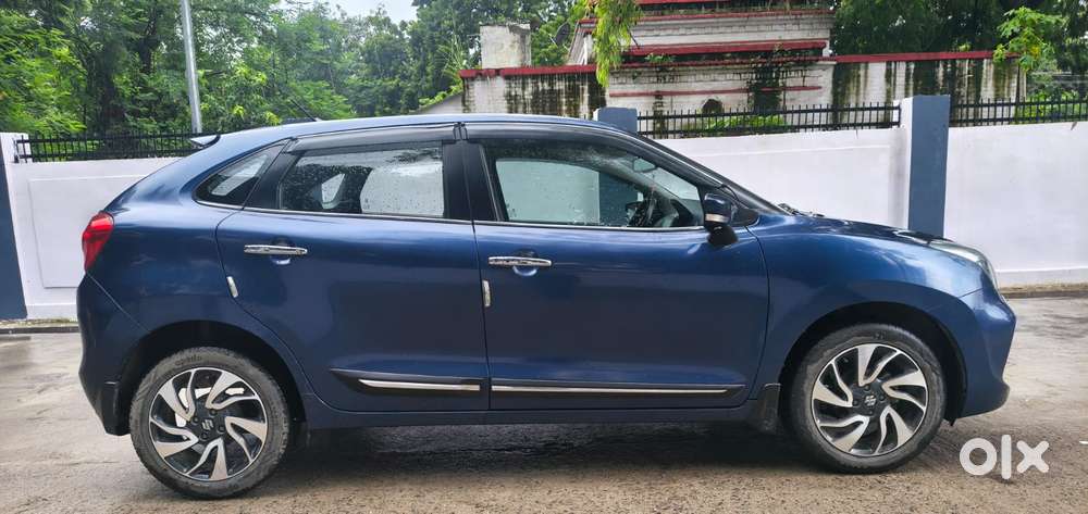 Maruti Suzuki Baleno Zeta, 2021, Petrol