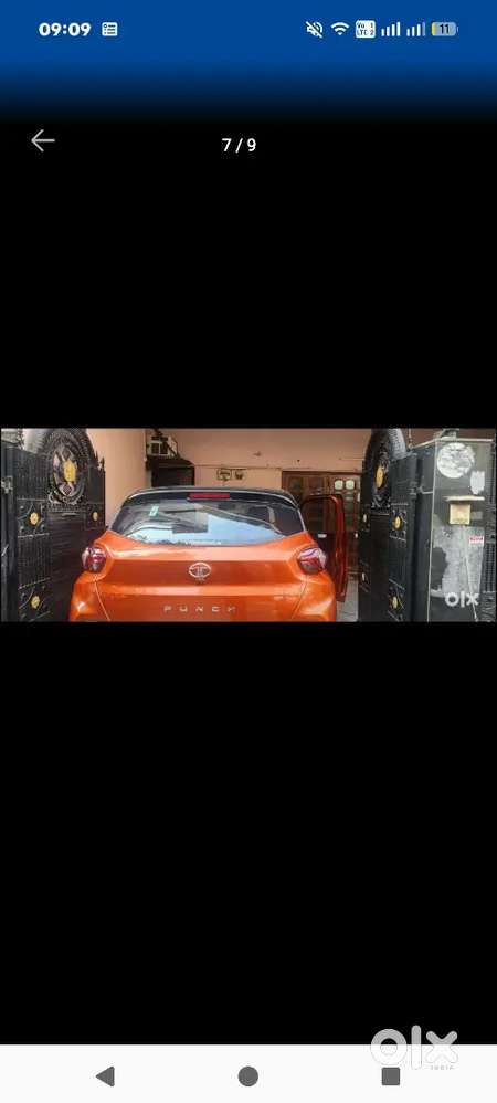 Tata Punch 2021 Petrol 26000 Km Driver Only Full Service Record