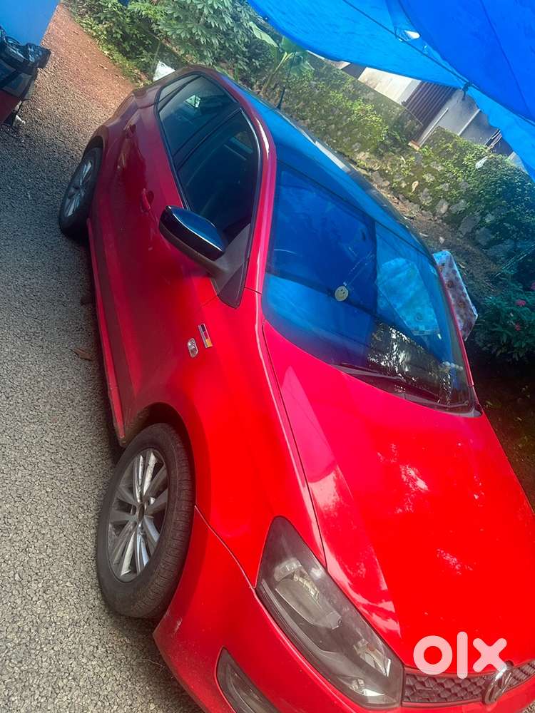 Volkswagen Polo Diesel 2012