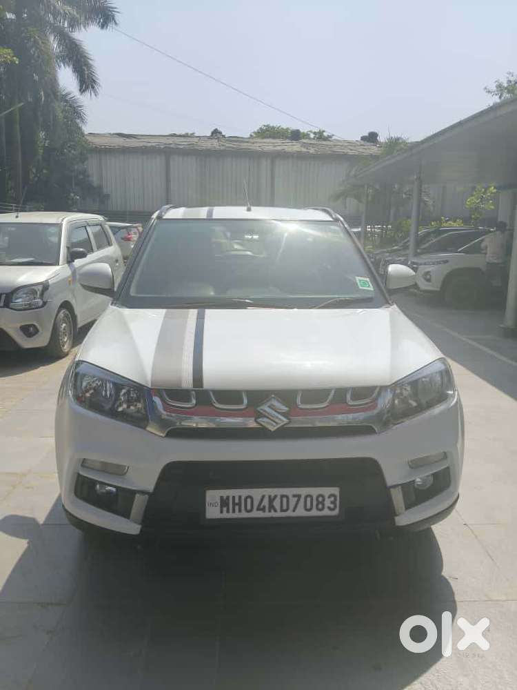 Maruti Suzuki Brezza Vdi, 2020, Diesel